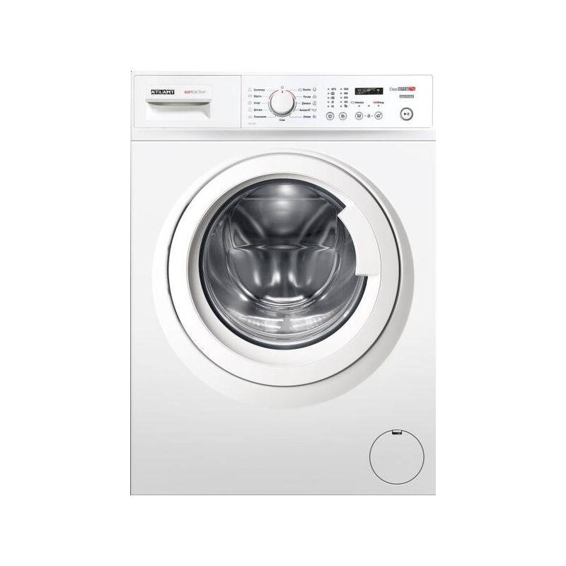 Машина пральна ATLANT (СМА 70С109-10), фронтальна, 7 кг